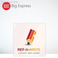 ♧◑❀REF-N-WRITE Account Full Version / REF AND WRITE - Big Express