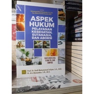 PRRENADA - Aspects of Health Services, Eutanasia, and Abortion - KENCANA