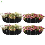 Flower Planter Replacement Liner Foldable Provide Air Circulation for Plant Growth