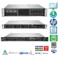 🚀 Rack Servers :  1️⃣HPE DL380 Gen9 ● 2U  | 2️⃣HPE DL360 Gen9 ● 1U  | 3️⃣HPE DL360 Gen10 ● 1U  | 1YR