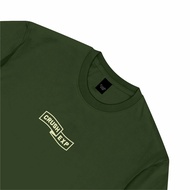 CRUSH EXP T-Shirt Army Short Sleeve T-Shirt Men's T-Shirt Distro T-Shirt TSC0742 ARMY