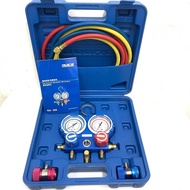 Gauge Refrigerant Gauge Car Plus Gauge vmg-2-r134a-b Fluoride Refrigerant Refrigerant Flying Over Pr