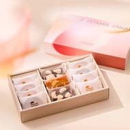 新綻 • 新年禮盒 - 費南雪x酥酥綜合大禮盒