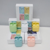 Matte Series | Original Stereo inPods 12 TWS Wireless v5.0 Bluetooth Earphone inPod Earbud like i11 