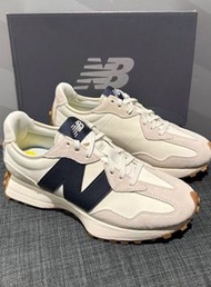 New Balance NB 327 女裝灰白色