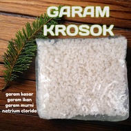 GARAM KROSOK/GARAM KASAR/GARAM IKAN/NATRIUM CHOLIRIDA/NACL KILOAN