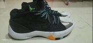 Jordan Zion 2 Black Green