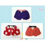 Kids Baby Girl Lantern Shorts