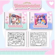 [PDF] 50+ Pages Valentine's Day Coloring Book | Coloring eBook Buku mewarna kanak2| PDF Download