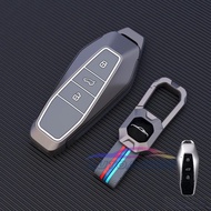 Remote control key case for ICAR 03 Chery JAECOO 6 EV Chery ICAR03, car key holder, keychain