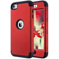 iPod Touch 7 CaseiPod Touch 6 CaseiPod 5 Case Heavy Duty Shockproof Armor Case Cover Protective Case