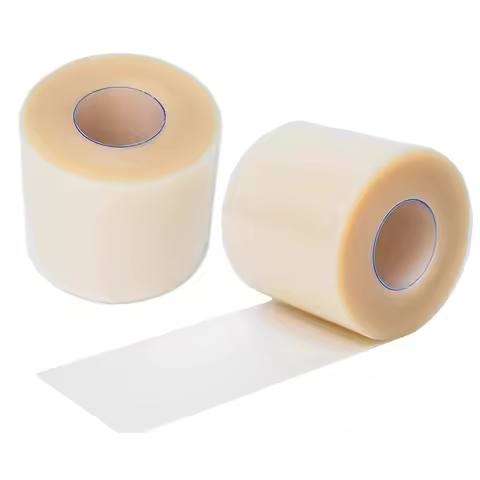 Hydrocolloid Roll For Wound Care Hydrocolloid Patch Bandages With Self-Adhesive, Bed Sore Bandages, 