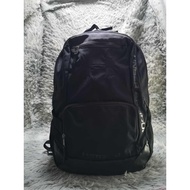 Black Durable Backpack Bag