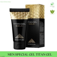 Men Special Gel Titan Gel Improve And Increase Size Natural And Safe 100% Effective Gel Special Tita