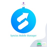 Syncios Mobile Manager 7.0.5 Windows x64 x86 Full Lifetime Android | iOS Manager