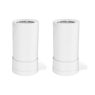 Sesuai untuk rak penyimpanan berpenyangga dinding TP-Link Deco BE85 BE95 Mesh WiFi 7.