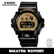 (OFFICIAL WARRANTY) Casio G-SHOCK DW-6900CB-1 LCD Digital Watch (100% Original &amp; ONE Year Warranty)