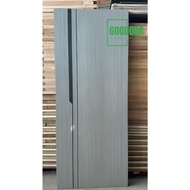 Goodoor MM-083 Lamilite Door Pintu Rumah Kayu Kulit Laminate 33 3/4 x 83 Inch | Pintu Bilik