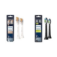 Philips Sonicare Genuine A3 Premium All-in-One Replacement Toothbrush Heads and Philips Sonicare Gen