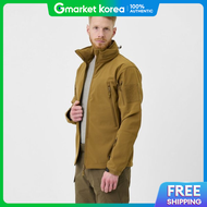 Gunfighter Tactical Sharkskin Softshell Jacket_Coyote