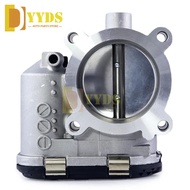 Brand New Throttle Body A2711410025 for Mercedes-Benz C230 Kompressor Coupe 1.8L Throttle Valve 028