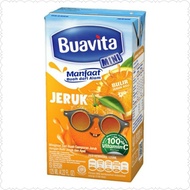 Buavita Mini Jeruk 125ml 1 dus isi 40pcs