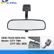 XM Interior Rearview Mirror For HONDA CITY TM0 SEL SEN 2003~2014 /JAZZ FIT SAA 2003-2008 Room Mirror