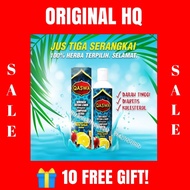 🔥ORIGINAL HQ🔥 JUS QASWA + FREE GIFT| Kolestrol Tinggi, Kencing Manis, Darah Tinggi, Jantung