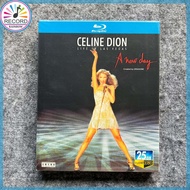 Celine Dion A New Day Live In Las Vegas 2007 All Region Original BD Album [Sealed] Brand New BD0019