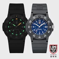 LUMINOX 雷明時ORIGINAL NAVY SEAL海豹突擊隊初代版 / 海軍藍 / 43MM 3001EVO