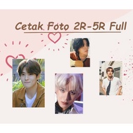 PRINT PHOTOS 2R 3R 4R 5R Photo Frame