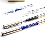 PENTEL TR400 ROLLING WRITER BALLPOINT PEN GEL PEN METAL BODY IRON