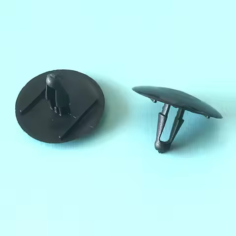 20x Bonnet Hood Insulation Fixing Clips Plastic Rivets For Toyota 4 Runner Avensis Avalon Camry Prad