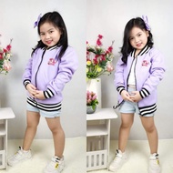 Bomber Jackets Girls Girls Size Responsibility Teenagers Cartoon Characters Lotso Age Size 1 2 3 4 5 6 7 8 9 10 11 12 13 14 15 16 17 18 Months Month Month Th Year Year Year Suitable For Daily Everyday Fashionable Style Wholesale Dozens Of Units By Lucky K