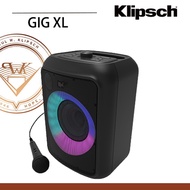 Klipsch 派對喇叭-隨行卡拉OK GIG XL