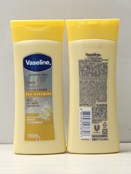 Vaseline 凡士林深層修護潤膚露  (100ml) $20/3支