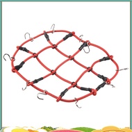 RC Car Parts Accessories Elastic Luggage Net for 1/12 MN D90 D99 MN99S