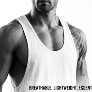 Gym Clothing Fitness Men's Tank Tops Bodybuilding Stringer