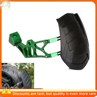 【qianaizi1】Motorcycle Rear Mudguard Splash Plate Motorcycle Accessories for  Z1000 Z1000SX 2010-2016
