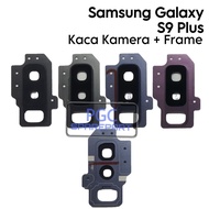 Original Samsung S9 Plus Rear Camera Lens Glass S9+/ SM-G965F/ SM-G965U/ SM-G965W/ SM-G9650/ SM-G965