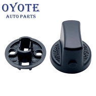 OYOTE D461-66-141A-02 D6Y1-76 Ignition Key Knob Push Turn Switch Key Ignition Knob Set For Keyless E