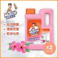 威猛先生 - 威猛先生地板清潔劑-完美花香 (拖地,除菌)