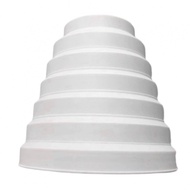 Extractor Fan Connector Durable Construction For Extractor Fans For HVAC Systems