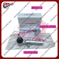 (ANSHIN JAPAN) TIE ROD END (SET) PERODUA BEZZA 1.3 ONLY