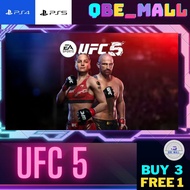 UFC 5 ( PS5 ) Digital Download