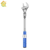 Digital Adjustable Torque Wrench 5-25 NM 30mm Steel Open End Torque Wrench 9×12mm Spanner Hand Tool 