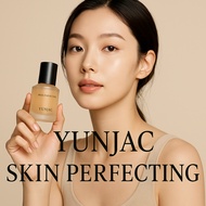YUNJAC Skin Perfecting Protective Base Prep 40ml Hydrating Primer Korean Skincare Makeup Base