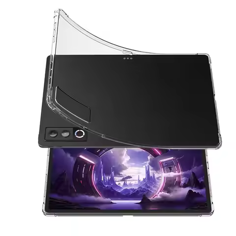 Tpu Protective Case for Legion Y900‌ 13 2026(13.0"/Tb522Fu) Transparent Design With Drop Protection