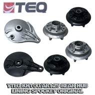 AR125/KH100 YTEQ ORIGINAL HUB SPOCKET HUB LINING