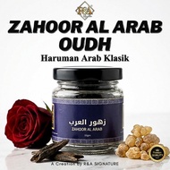 Zahoor Al Gaharu Forest Chandan Sunnah Therapy R&A Gaharu Bakhoor